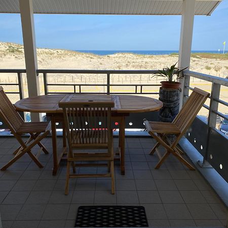 Oceanis Face Ocean Apartment Biscarrosse-Plage Ngoại thất bức ảnh