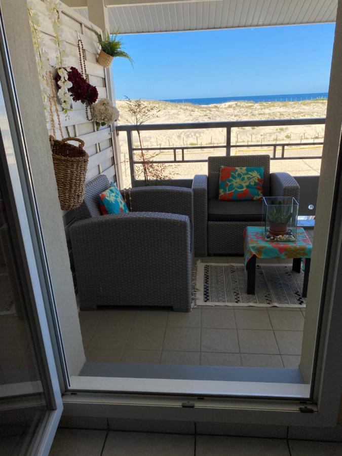 Oceanis Face Ocean Apartment Biscarrosse-Plage Ngoại thất bức ảnh