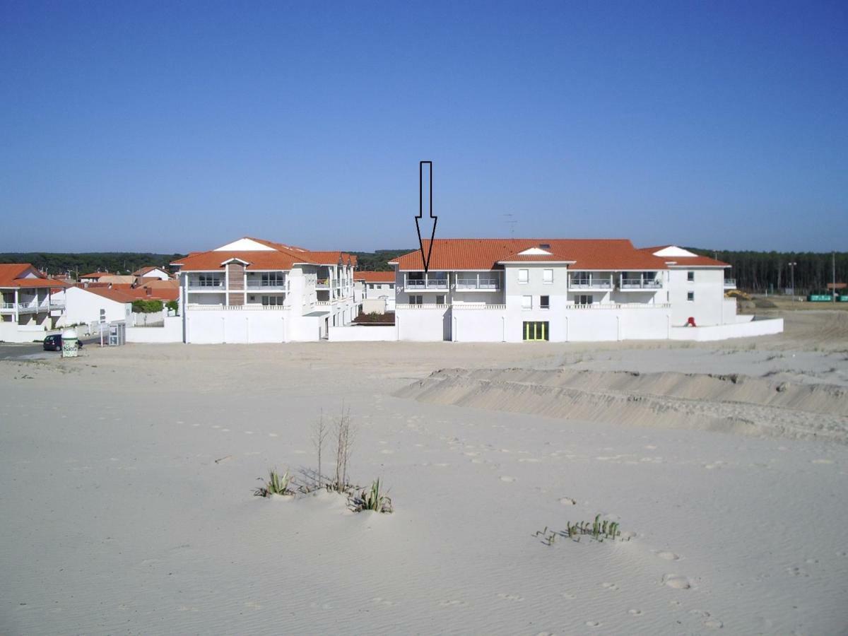 Oceanis Face Ocean Apartment Biscarrosse-Plage Ngoại thất bức ảnh